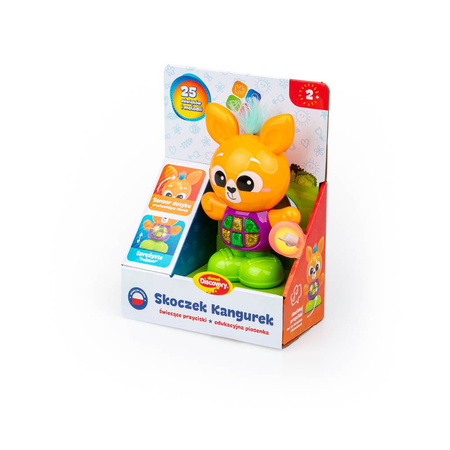 Dumel Skoczek Kangurek