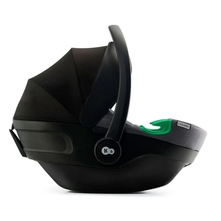 Kinderkraft Fotelik samochodowy I-Care 40 - 87 cm i - Size Grey