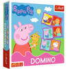 Gra Trefl Domino Peppa