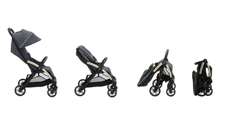 Chicco Wózek spacerowy Goody XPlus Dark Shadow