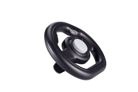 Easywalker Jackey kompaktowy wózek spacerowy Marble Grey