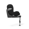 Cybex Sirona T i-Size fotelik samochodowy 0-18 kg (siedzisko do bazy) Sepia Black (Comfort)