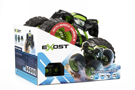Silverlit Exost Rhino Wave Pojazd Sterowany TE20285