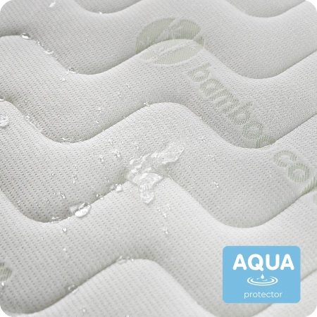 Fiki Miki Materac Koko Natura 120 x 60 cm