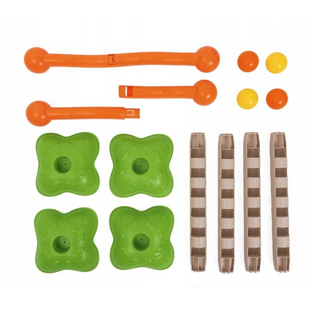 Chicco Zestaw gimnastyczny, tor przeszkód