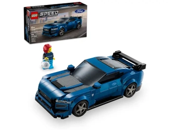Lego 76920 Sportowy Ford Mustang Dark Horse Speed Champions