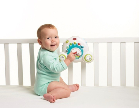 Tiny Love Karuzela Rośnij z Muzyką - Zabawa na łące