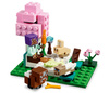 Lego 21253 Minecraft Rezerwat zwierząt