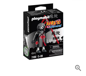 Playmobil 71106 Naruto  Hidan