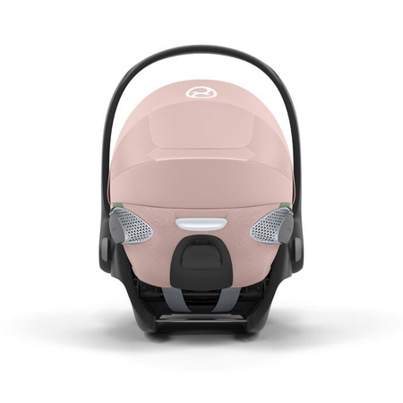 Cybex Fotelik samochodowy Cloud T i-Size Peach Pink (Plus) 45 - 87 cm