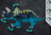 Playmobil 70627 Triceratops Spór o legendarne kamienie