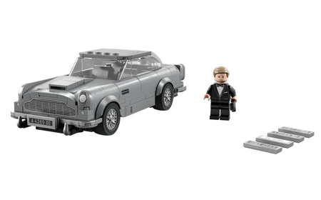 Lego 76911 007 Aston Martin DB5