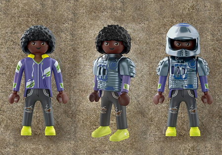 Playmobil 70627 Triceratops Spór o legendarne kamienie