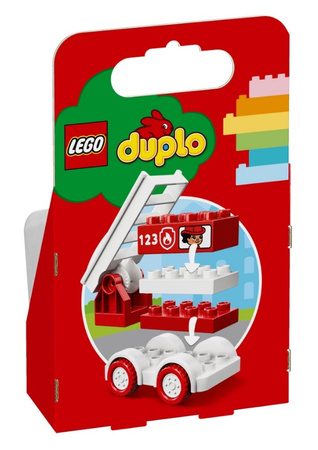 Wóz strażacki 10917 Lego Duplo