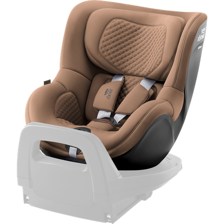 Britax Romer Fotelik samochodowy DUALFIX 5Z Warm Caramel | LUX