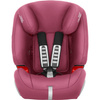 Britax Romer Fotelik EVOLVA 1-2-3 Wine Rose 9-36 kg