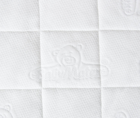 Dual 120x60x10 Materac ortopedyczny Babymatex