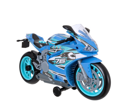 Dumel Motocykl Sportowy