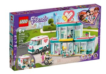 Szpital w Heartlake Lego Friends 41394