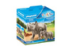 Nosorożce Playmobil 70357