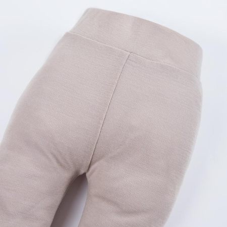 Eevi Legginsy Merino beżowy 56 - 62