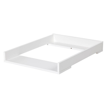 LittleSky Nakładka na komodę Biel