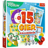 Trefl Gra Kalejdoskop 15 Trefliki