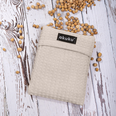 Akuku Termofor z pestkami wiśni