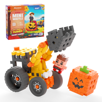 Marioinex Mini Waffle Farmer - Ładowarka czołowa