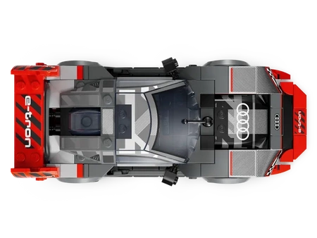Lego 76921 Wyścigowe Audi S1 E-tron Quattro Speed Champions