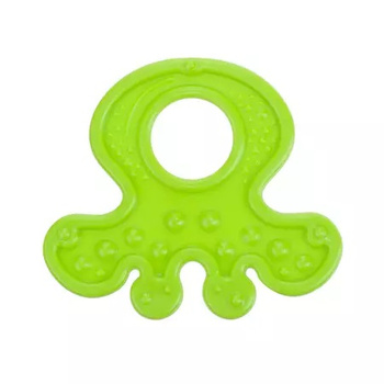 Canpol babies gryzak elastyczny dla niemowląt ANIMALS