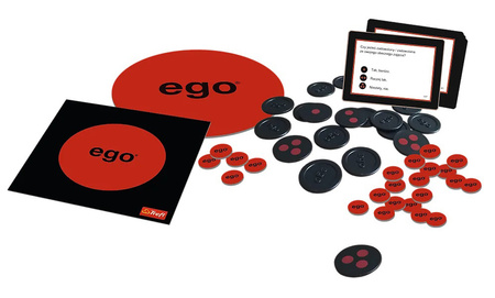 Trefl Gra towarzyska Ego