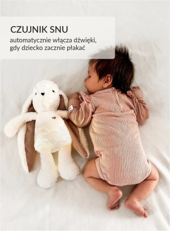 Szumiś Królik 7 w 1 app brąz