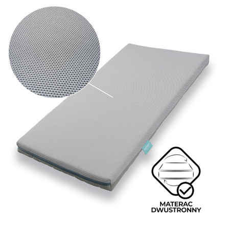 Fiki Miki Materac turystyczny travel 3D