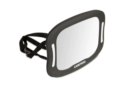 Caretero Podświetlane lusterko XL do obserwacji dziecka