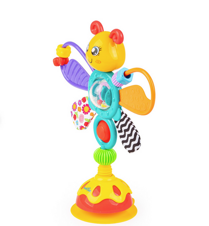 Dumel Motylek Przyssawka