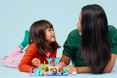 Lego 11204 Podwodna przygoda syrenki Gabi