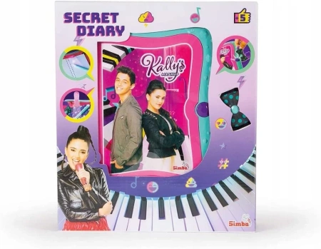 Simba Sekretny Pamiętnik Kally's Mashup
