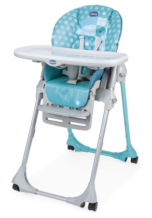 Chicco Krzesełko do karmienia Polly Easy Tucano