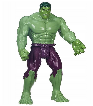 Hasbro Marvel Avengers Figurka Hulk 30 cm B0443