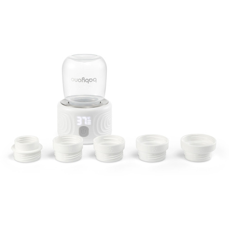 Babyono Przenośny podgrzewacz do butelek