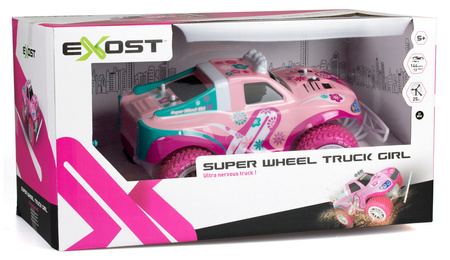 Exost Super Wheel Truck Amazone