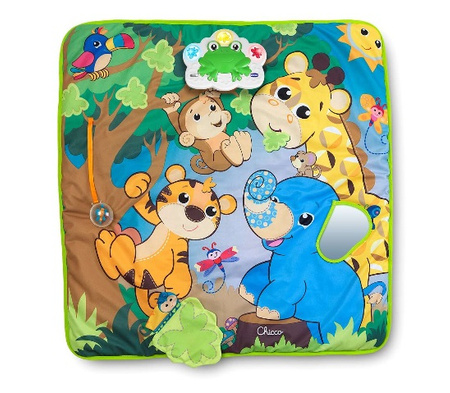 Muzyczna mata Dżungla Chicco