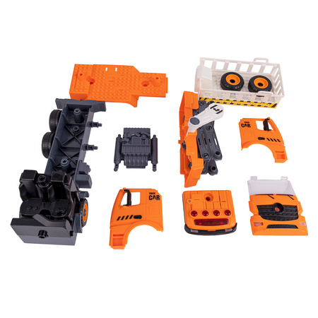 Smily Play Auto z podnośnikiem do skręcania