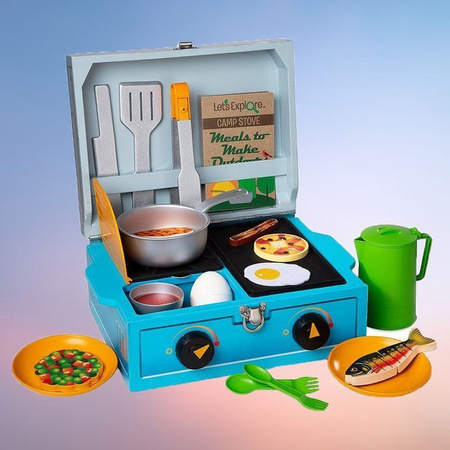 Melissa Doug Kuchnia Turystyczna