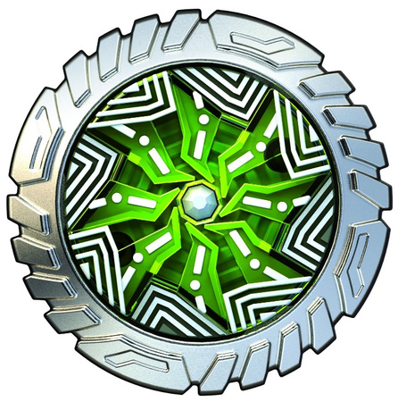 Spinner M.A.D. mix kolorów