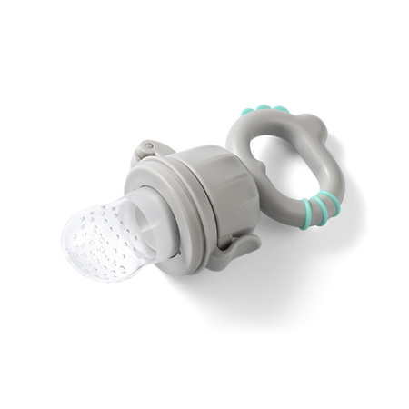 Babyono Gryzak do podawania pokarmów Dino