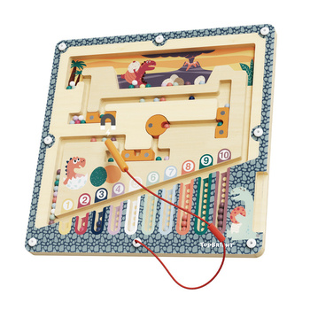 Topbright Jaja dinozaura zabawka magnetyczna