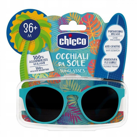 Chicco Okulary przeciwsłoneczne chłopięce 36M+