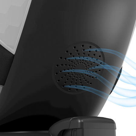 Fotelik Mica Maxi-Cosi 0-18 kg RWF Authentic Graphite